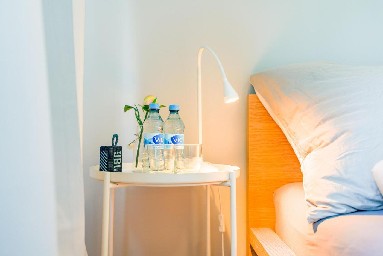 Schoenes Zimmer Nr 3 In Leer Ortsteil Nuettermoor Appartement Nuttermoor Buitenkant foto
