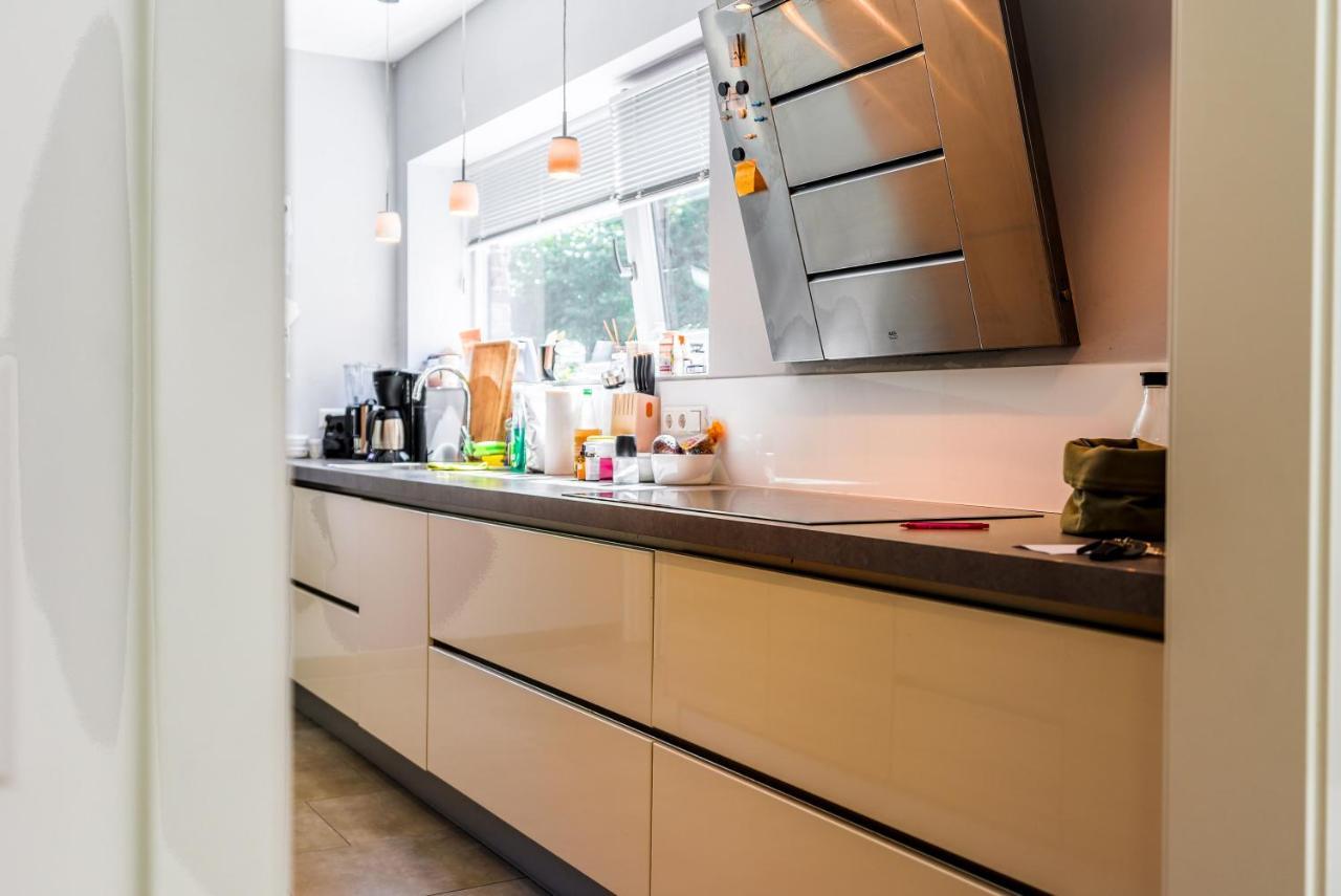 Schoenes Zimmer Nr 3 In Leer Ortsteil Nuettermoor Appartement Nuttermoor Buitenkant foto